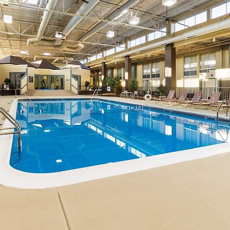 Comfort Inn & Suites Airport Syracuse Extérieur photo